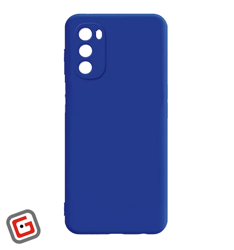 قاب سیلیکونی گوشی موتورولا مدل Moto G52