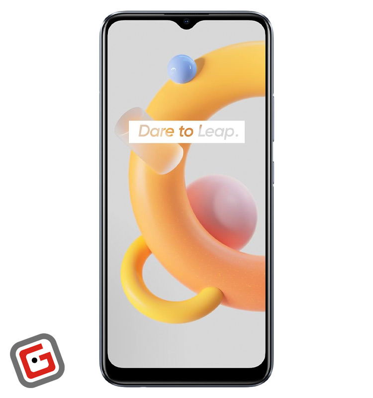 گوشی موبایل ریلمی مدل c11 2021 دو سیم کارت ظرفیت 64 گیگابایت و رم 4 گیگابایت