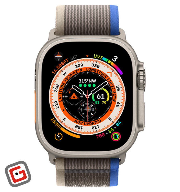 ساعت هوشمند هاینو تکو مدل T93 Ultra max