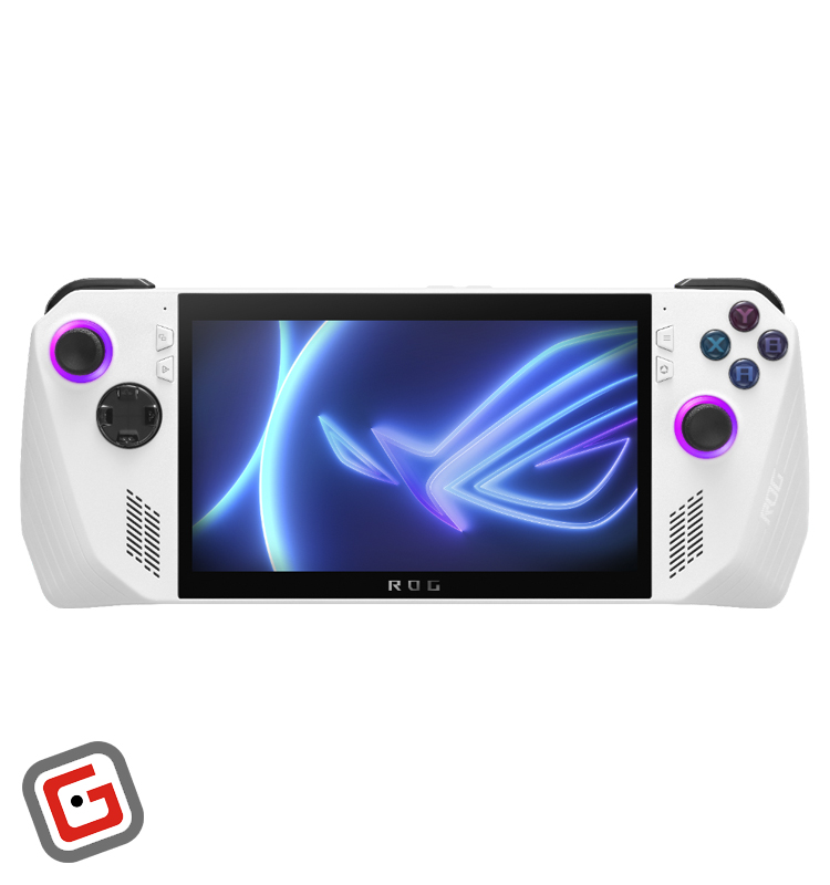 کنسول بازی دستی ROG Ally ایسوس با پردازنده Z1 Extreme و ظرفیت 512 گیگابایت