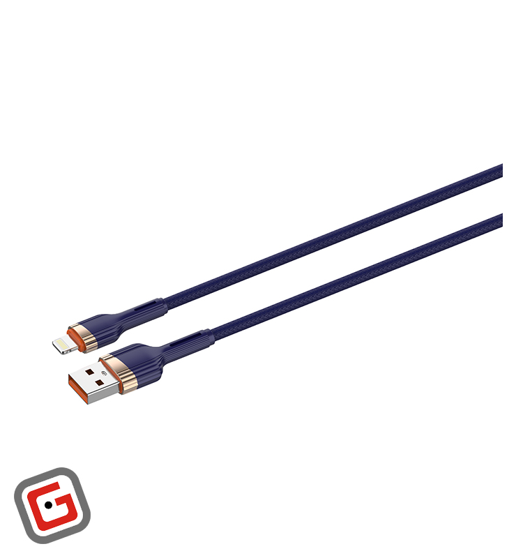 کابل 30 وات لایتنینگ الدینیو مدل Ls641