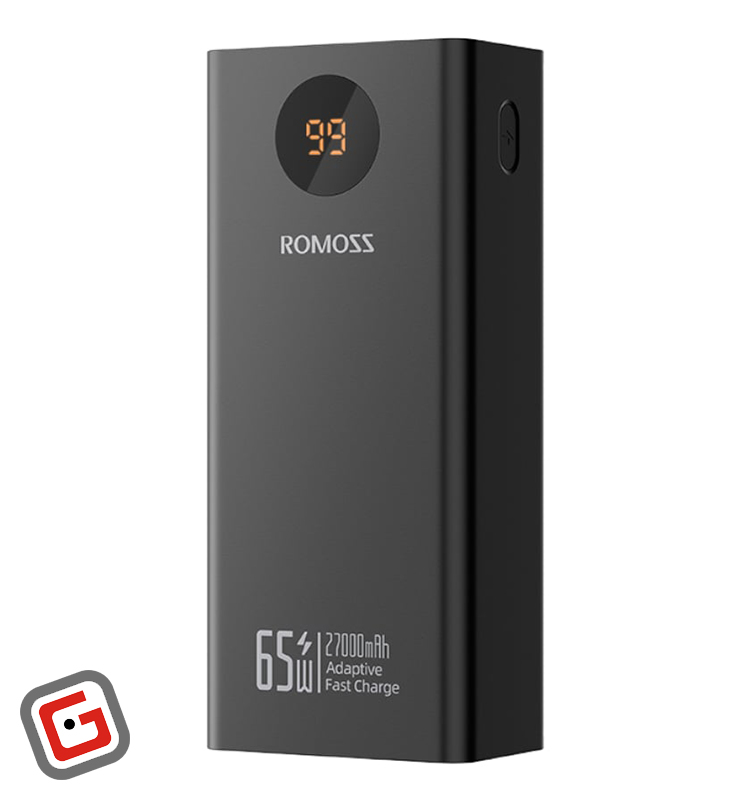 پاور بانک 27000 میلی آمپر روموس مدل PEA27