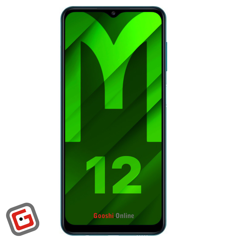 گوشی موبایل سامسونگ مدل Galaxy M12 4G نسخه هند ظرفیت 128 گیگابایت رم 6 گیگ