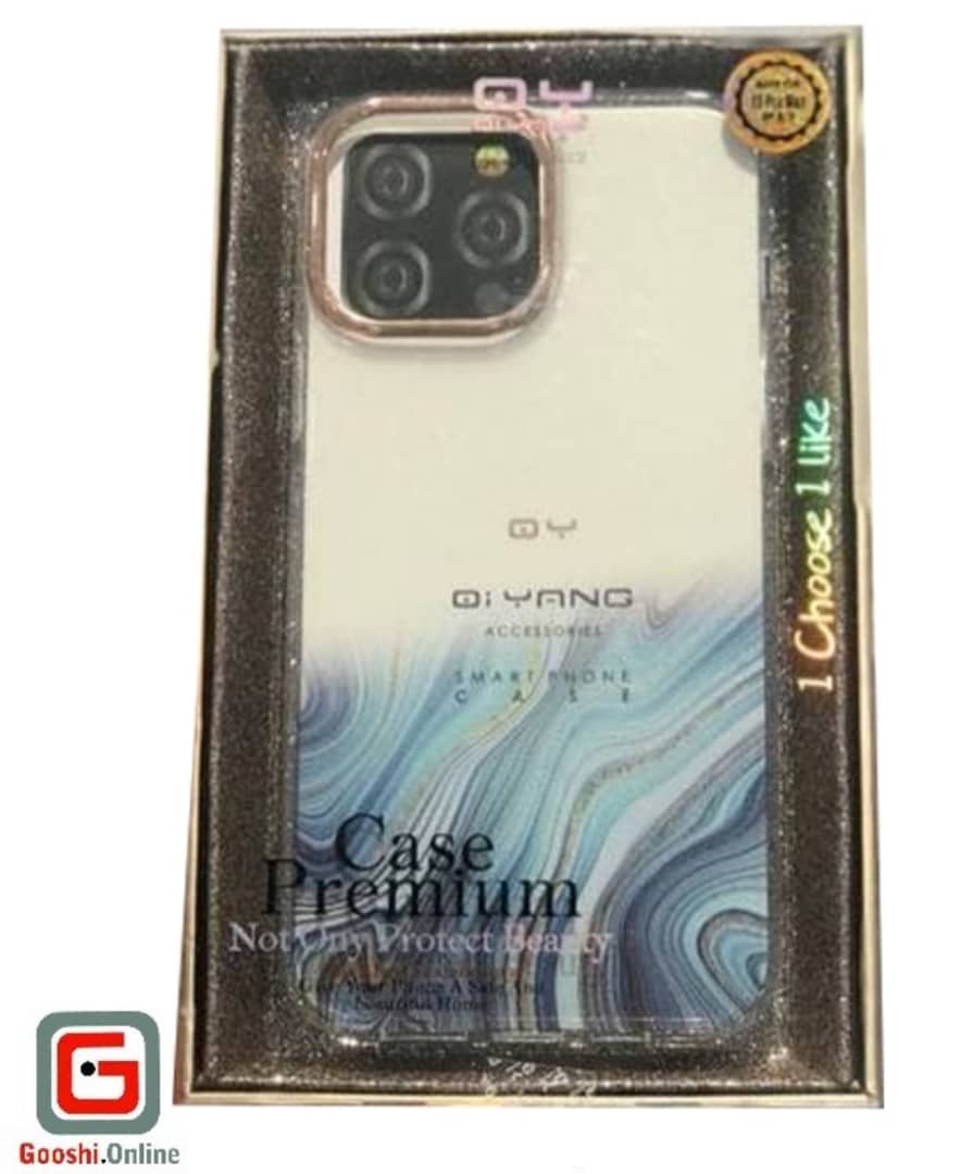 قاب اسپرت Qi Yang مناسب برای سری آیفون 13