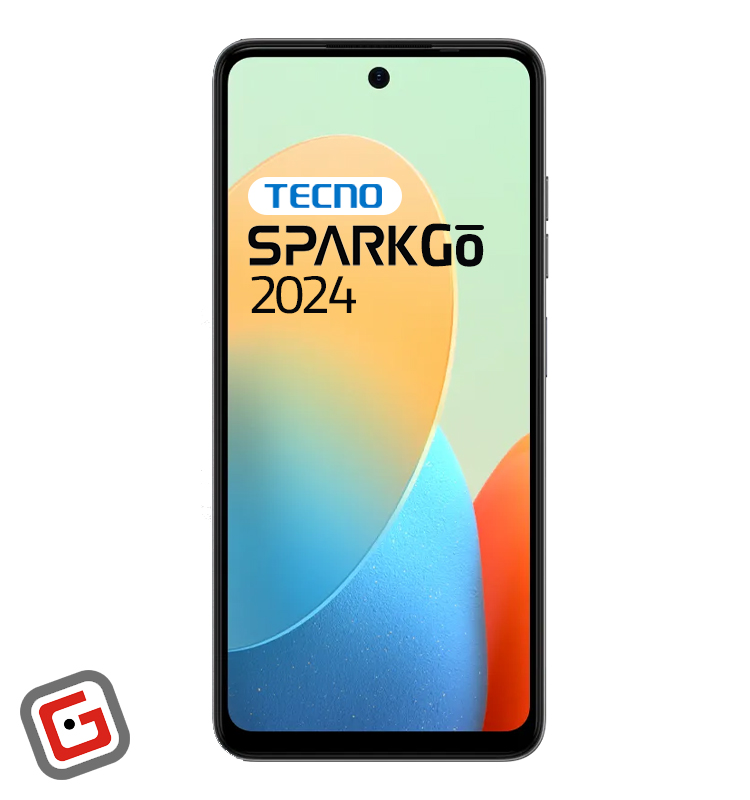گوشی موبایل تکنو مدل Spark Go 2024 ظرفیت 64 گیگابایت رم 3 گیگابایت + 3 گیگابایت رم مجازی