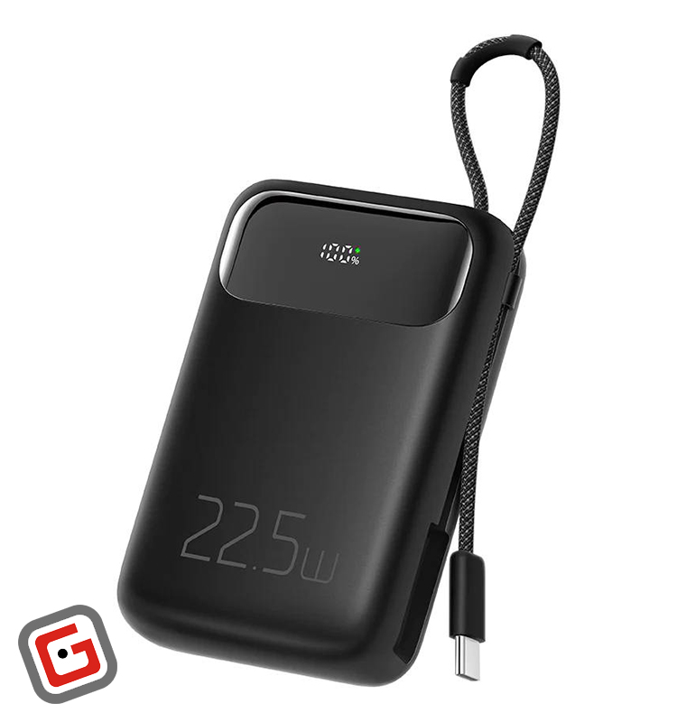 پاوربانک 10000 میلی آمپر ساعت مک دودو مدل MC-3243