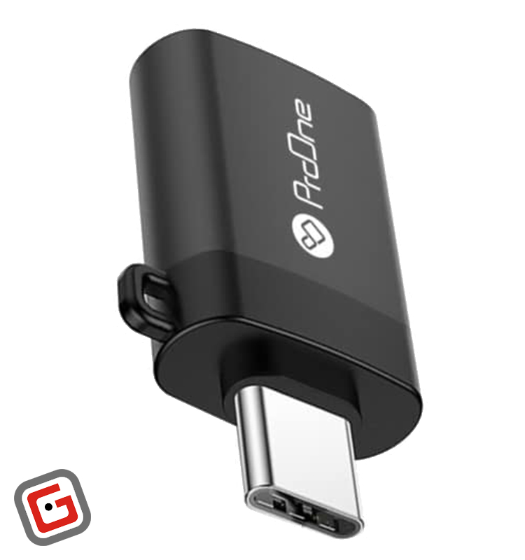 مبدل USB 3.0 به Type-C پرووان مدل PCO19