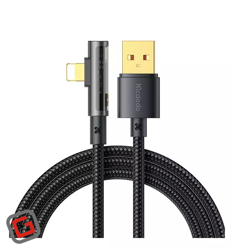کابل Type-A به Lightning مک دودو مدل CA-3510 طول 1.2 متر
