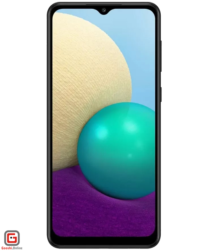 گوشی موبایل سامسونگ مدل Galaxy A02 ظرفیت 32 گیگابایت رم 3 گیگ