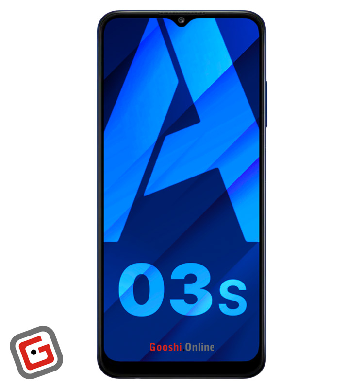 گوشی موبایل سامسونگ مدل Galaxy A03s 4G ظرفیت 64 گیگابایت رم 4 گیگ