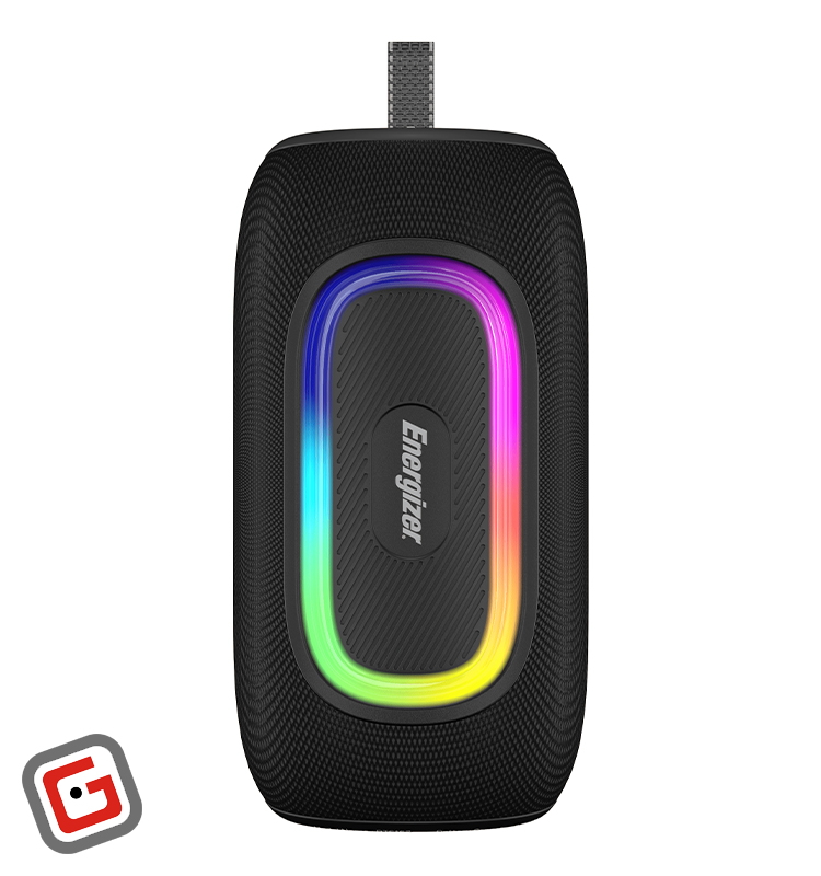 اسپیکر بلوتوثی انرجایزر مدل BTS-163