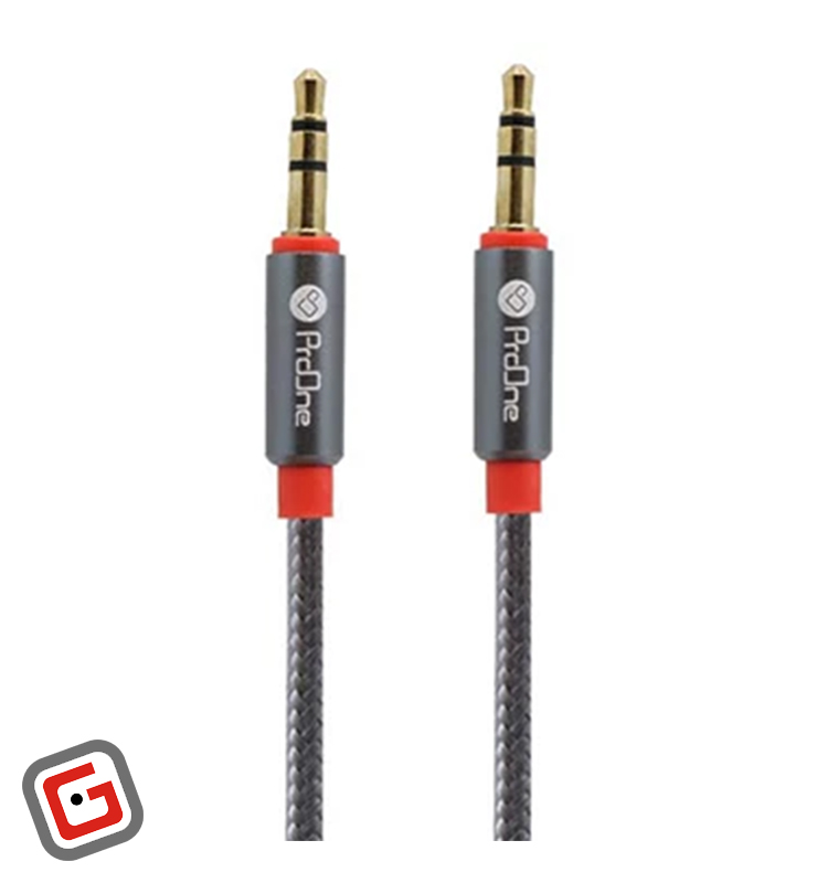 کابل AUX پرووان مدل PCA41 به طول 1 متر