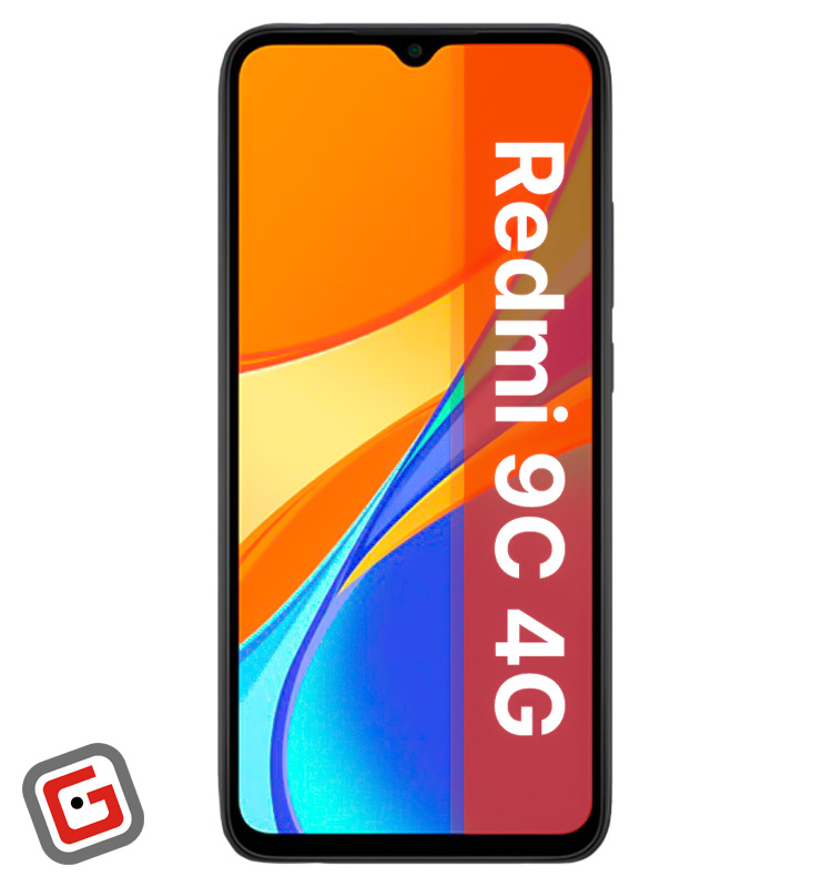 گوشی موبایل شائومی مدل Redmi 9c 4G ظرفیت 128 گیگابایت 4 گیگابایت رم