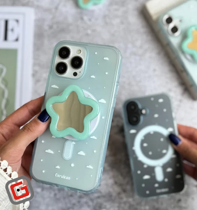 قاب ابر آبی (کدC2037)