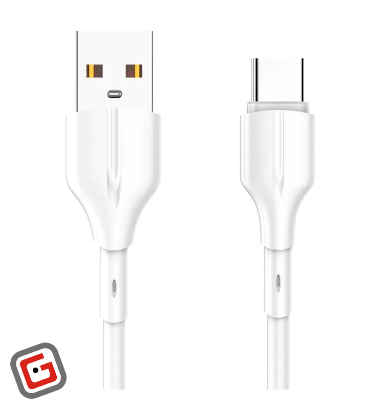 کابل 25 وات Type C الدینیو مدل Ls841