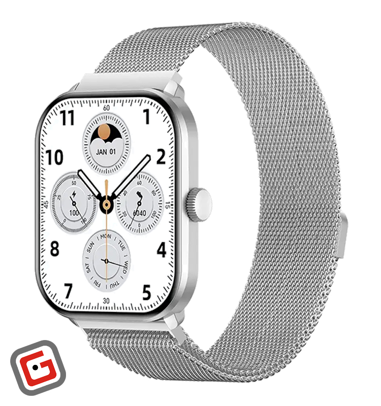 ساعت هوشمند گلوریمی مدل GC Plus