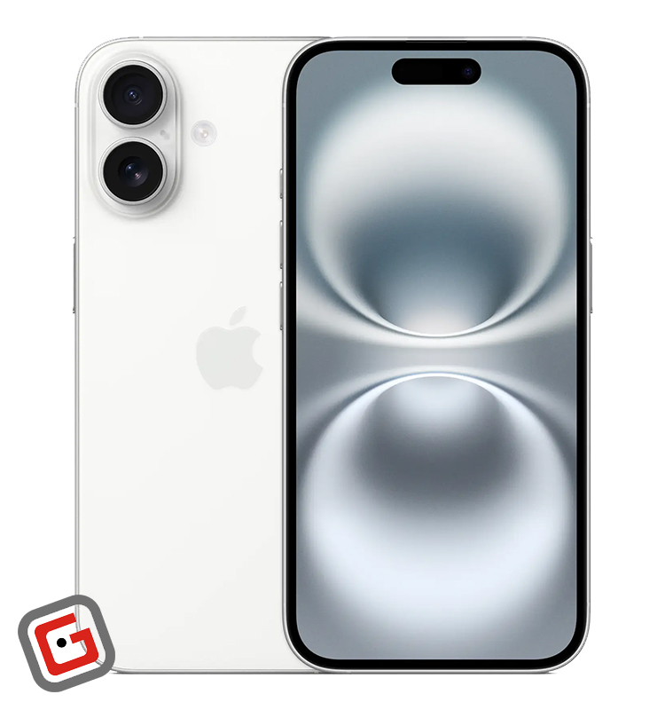 گوشی موبایل اپل مدل آیفون 16 5G ظرفیت 256 گیگابایت رم 8 گیگابایت دو سیم‎‎‎‎‎‎‎ کارکرده