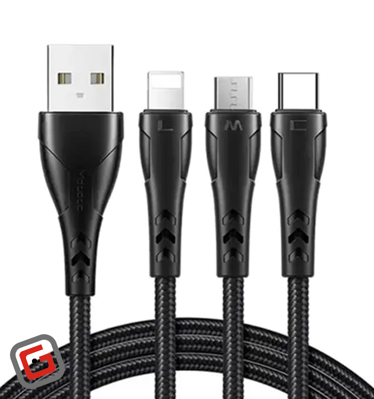 کابل 1 در 3 مک دودو مدل CA-6960