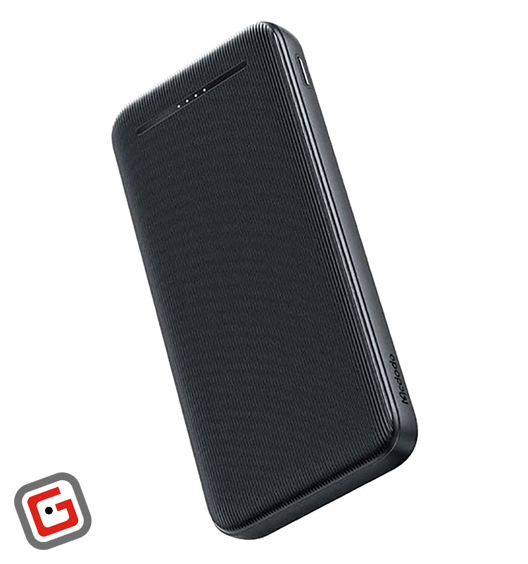 پاوربانک 10000 میلی‌آمپر ساعت مک دودو مدل MC-463