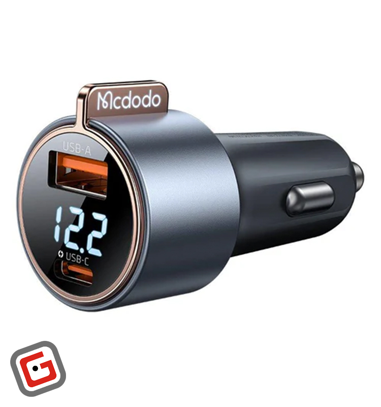 شارژر فندکی مک دودو مدل cc-3690