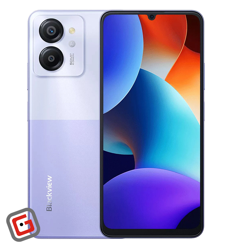 گوشی موبایل بلک ویو مدل Color 8 ظرفیت 256 گیگابایت رم 8 گیگابایت