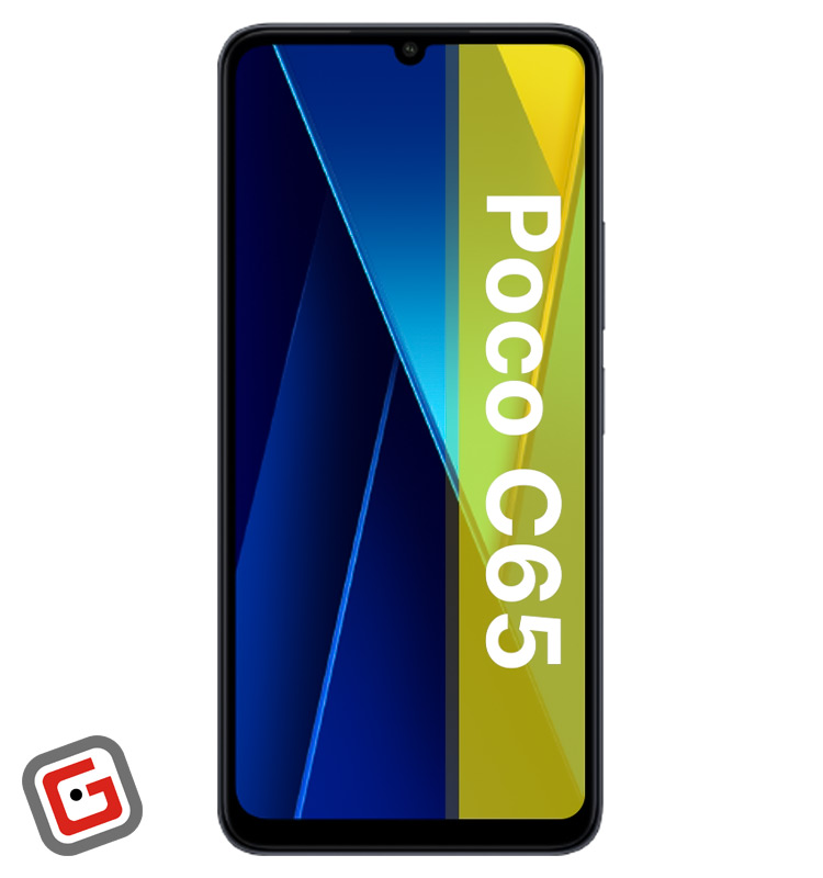 گوشی موبایل شیائومی مدل Poco C65 4G ظرفیت 128 گیگابایت رم 6 گیگ