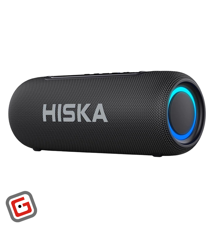 اسپیکر بلوتوثی هیسکا مدل B63