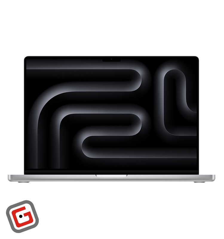 لپ تاپ 16.2 اینچی اپل مدل Pro MRW73 2023 M3 Pro 36GB 1TB SSD