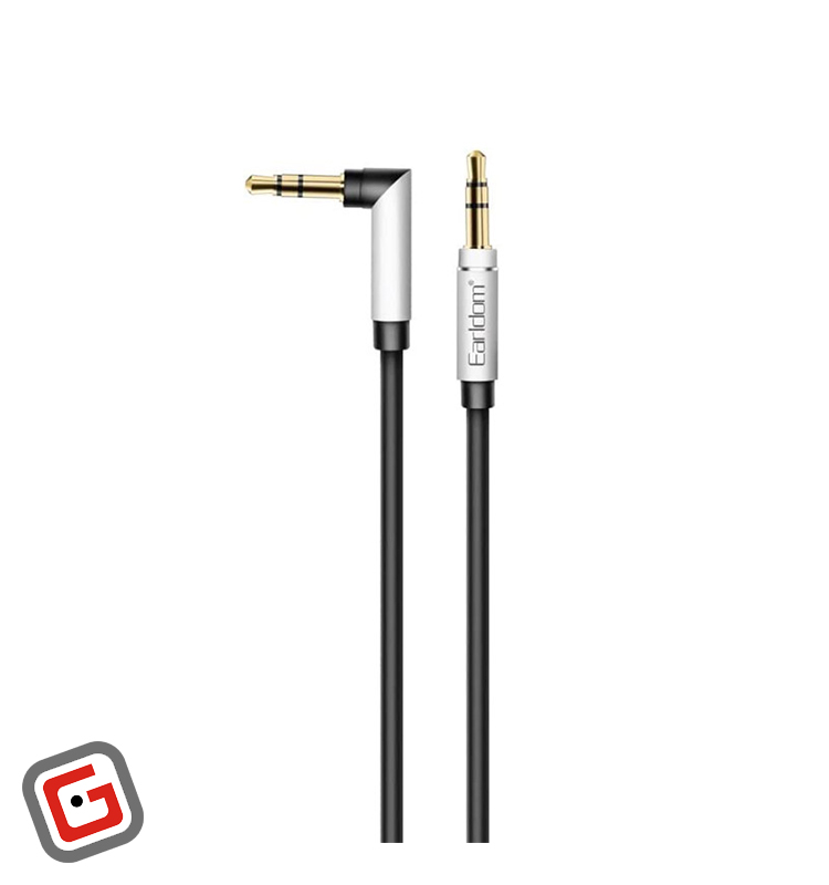 کابل AUX ارلدام مدل ET-AUX18 طول 2 متر