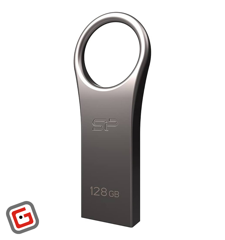 فلش سیلیکون پاور مدل Jewel J80 ظرفیت 128 گیگابایت