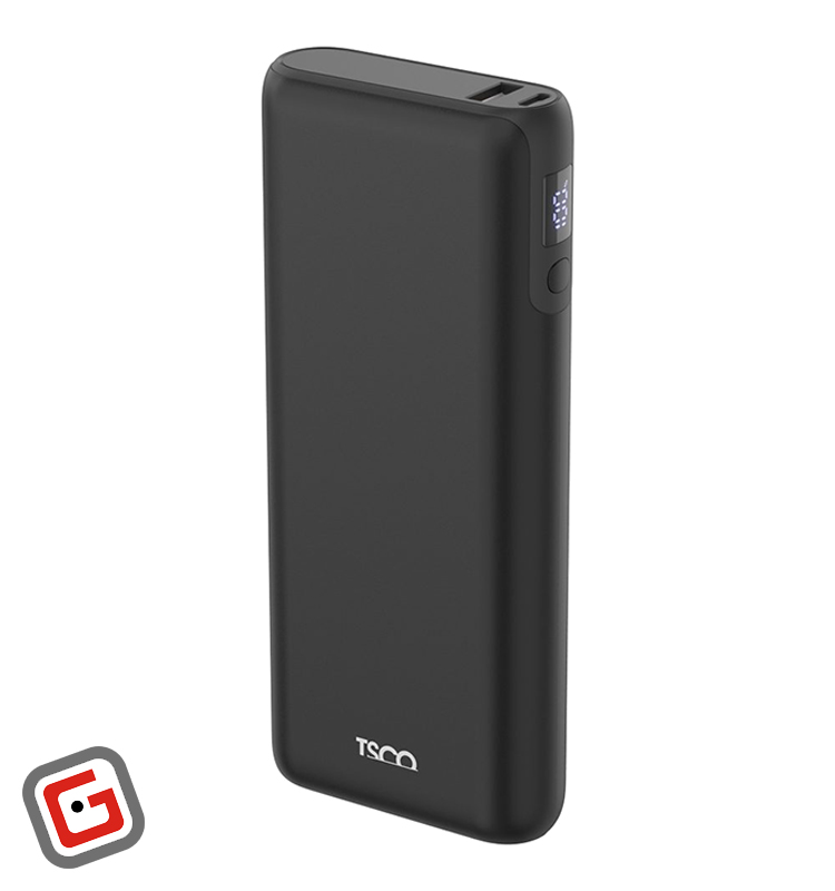 پاوربانک تسکو مدل TP 883 ظرفیت 19200 میلی آمپر ساعت