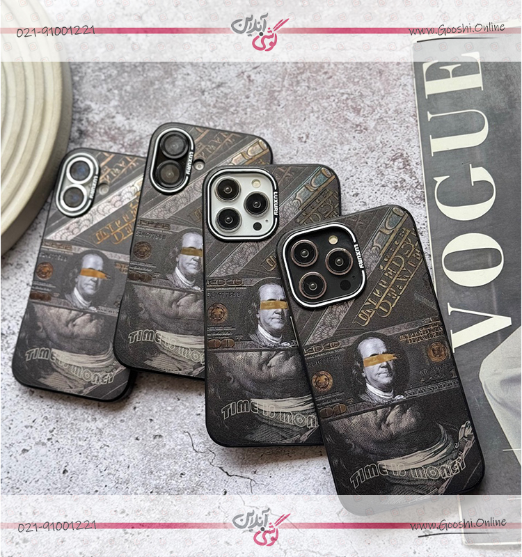 قاب Benjamin Franklin (کدC2017)