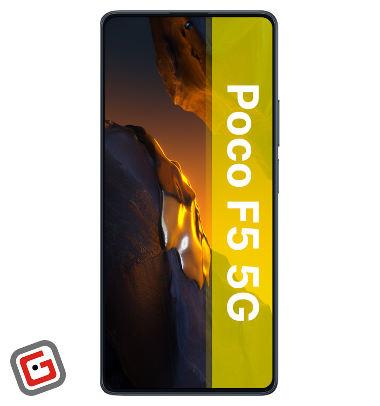 گوشی موبایل شیائومی مدل Poco F5 5G ظرفیت 256 گیگابایت رم 12 گیگ