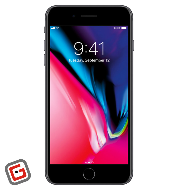گوشی موبایل اپل مدل iPhone 8 Plus ظرفیت 256 گیگابایت
