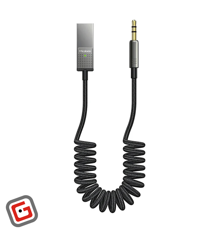 گیرنده صوتی بلوتوثی مک دودو مدل CA-8700