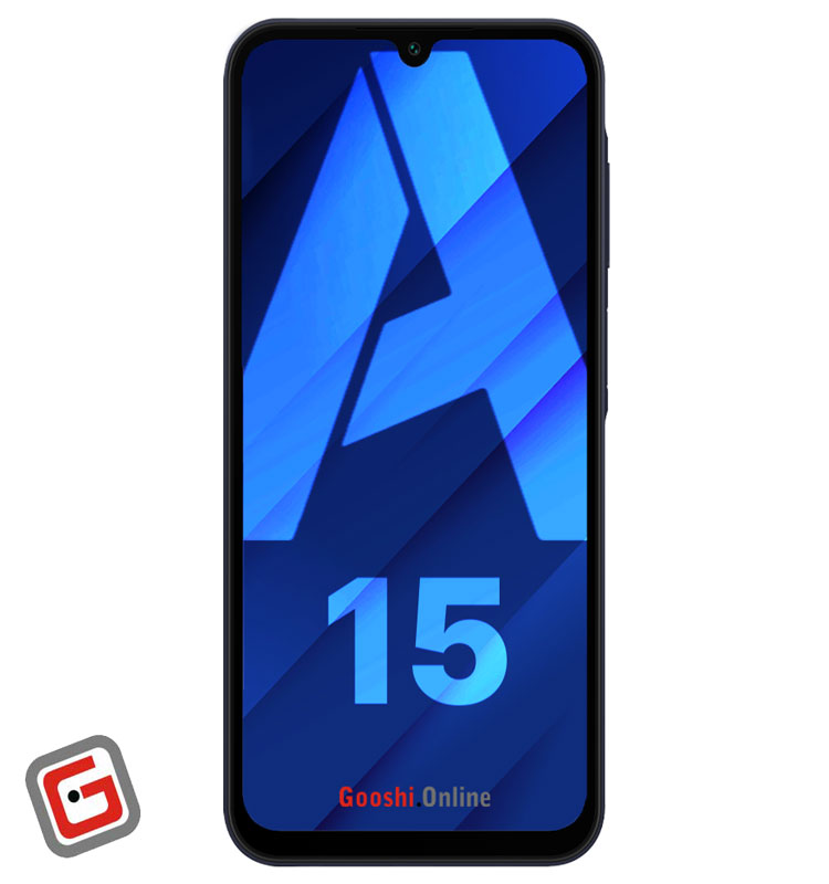 گوشی موبایل سامسونگ مدل Galaxy A15 4G ظرفیت 256 گیگابایت رم 8 گیگ - ویتنام