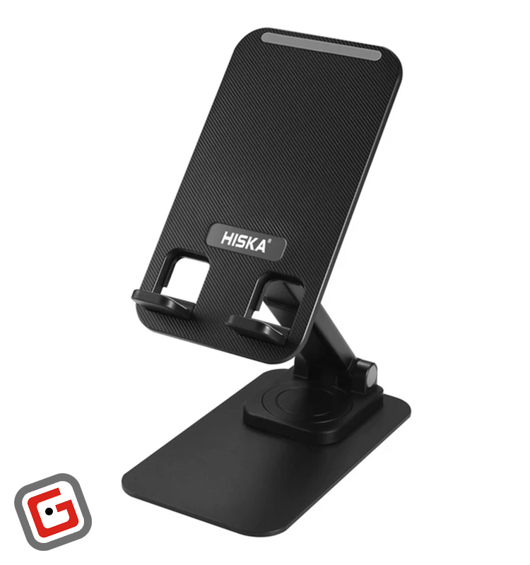 پایه نگهدارنده گوشی و تبلت هیسکا مدل HK2017