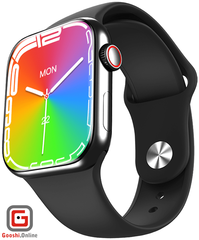 ساعت هوشمند 45 میلیمتری ویرفیت مدل HW 7 Max