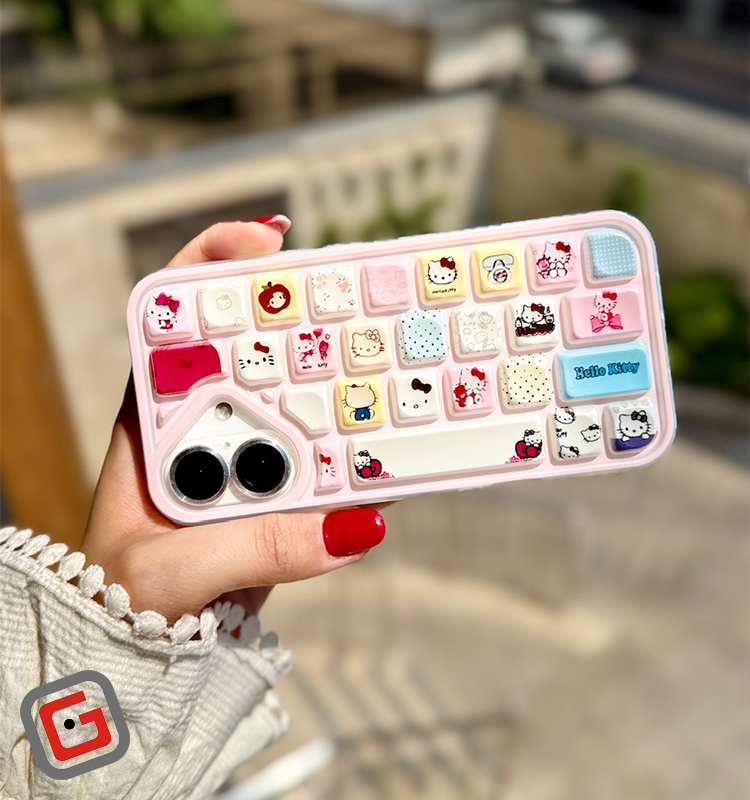 قاب کیتی (کدC2028)