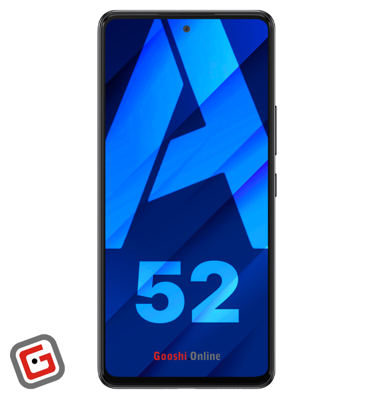 گوشی موبایل سامسونگ مدل Galaxy A52 4G ظرفیت 128 گیگابایت رم 8 گیگ