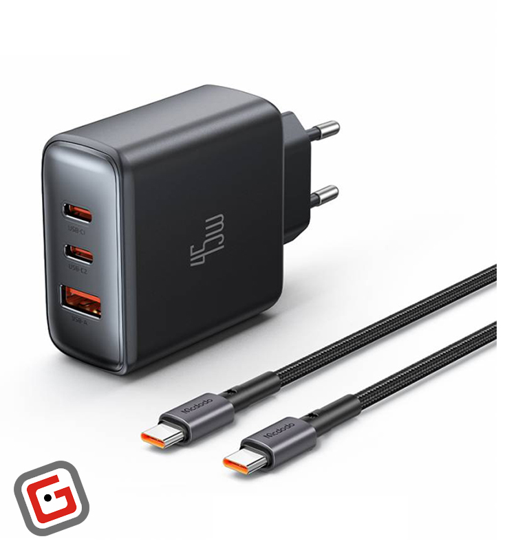 شارژر دیواری مک دودو مدل ch-4860