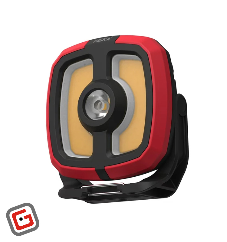 نور پرتابل چند حالته هیسکا مدل HR-45