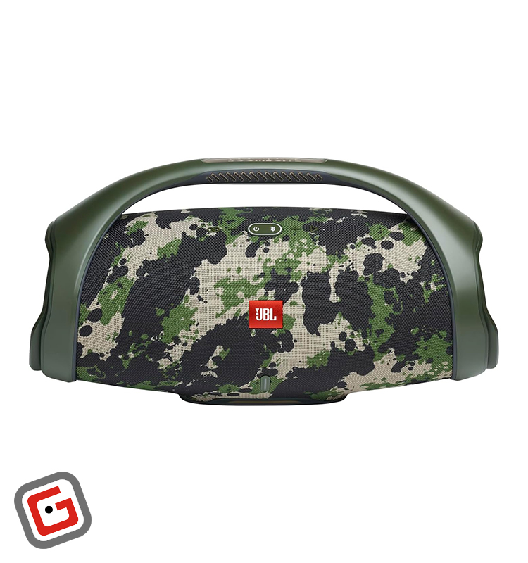 اسپیکر بلوتوثی قابل حمل جی بی ال مدل BoomBox 2