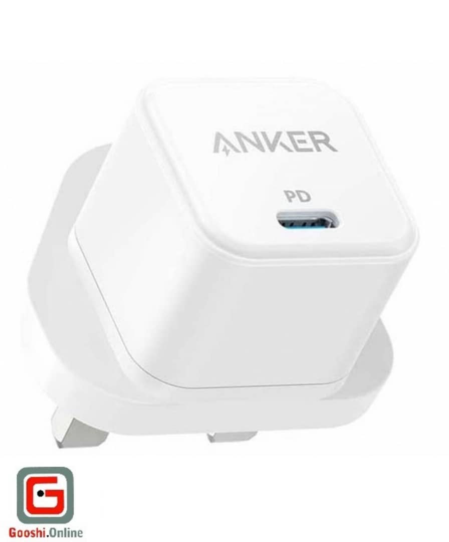 شارژر دیواری انکر مدل Powerful 20w