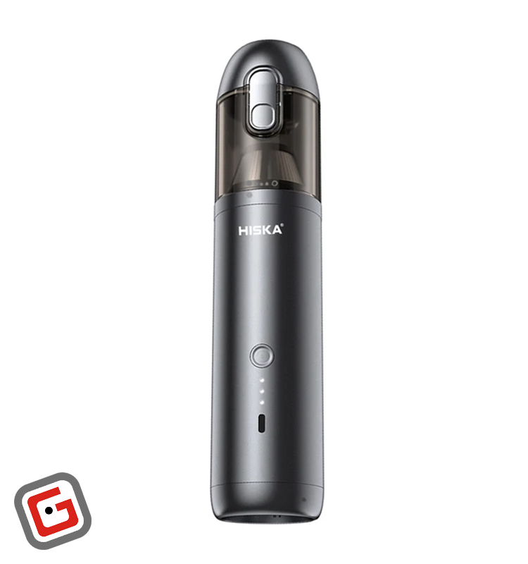 جارو شارژی خودرو هیسکا مدل HR-03