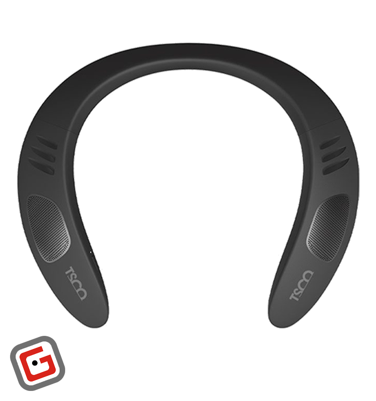 اسپیکر 3D گردنی بلوتوثی تسکو مدلTS 1313