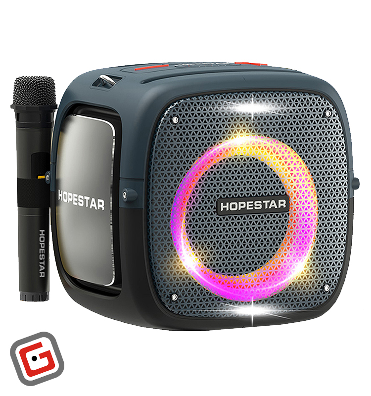 اسپیکر بلوتوثی هوپ استار مدل Party One