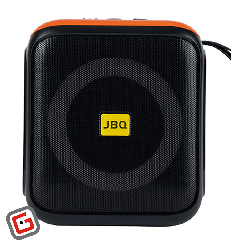 اسپیکر بلوتوثی جی بی کیو SP-1108