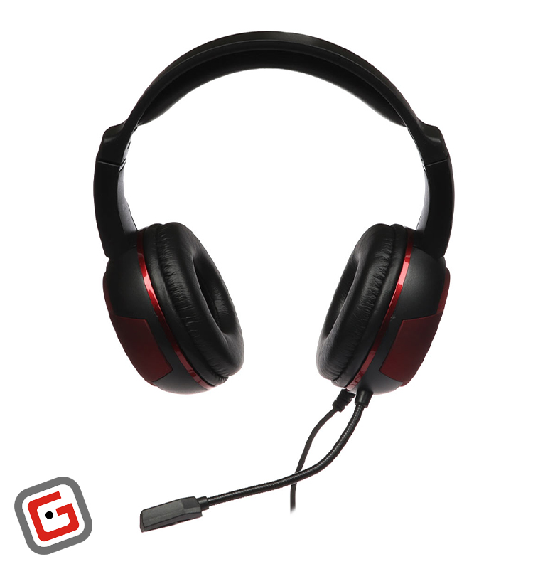 هدفون با سیم گیمینگ پرووان مدل PHG3860