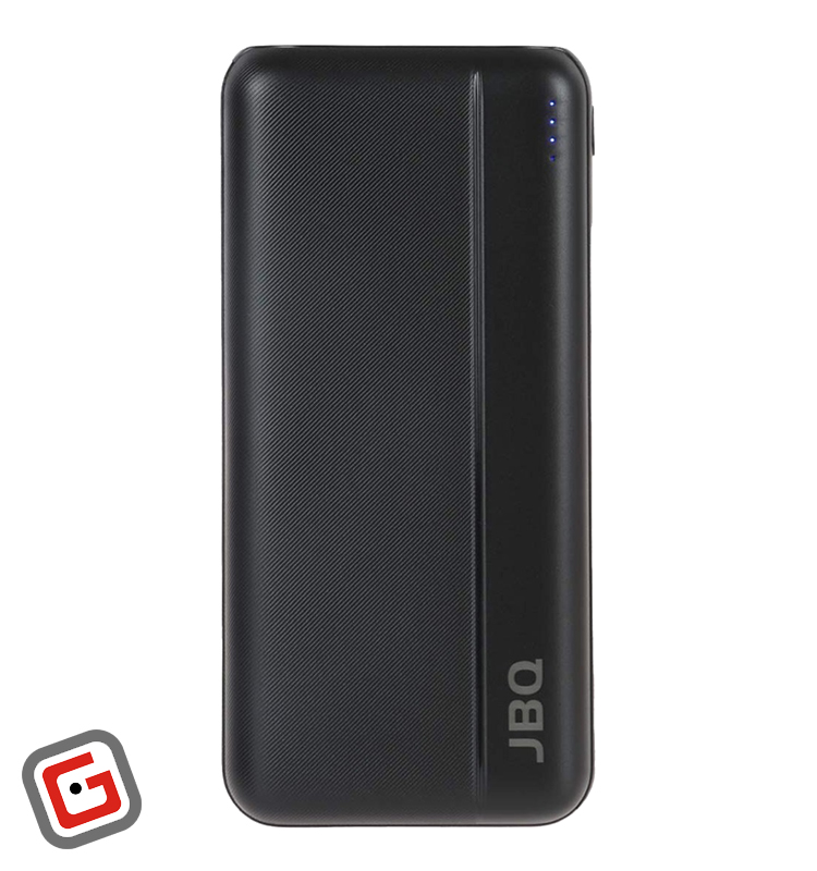 پاوربانک 20000 میلی‌آمپر ساعت جی بی کیو مدل PB-7720